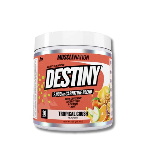 Muscle Nation Destiny