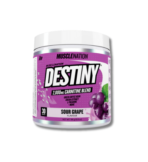 Muscle Nation Destiny