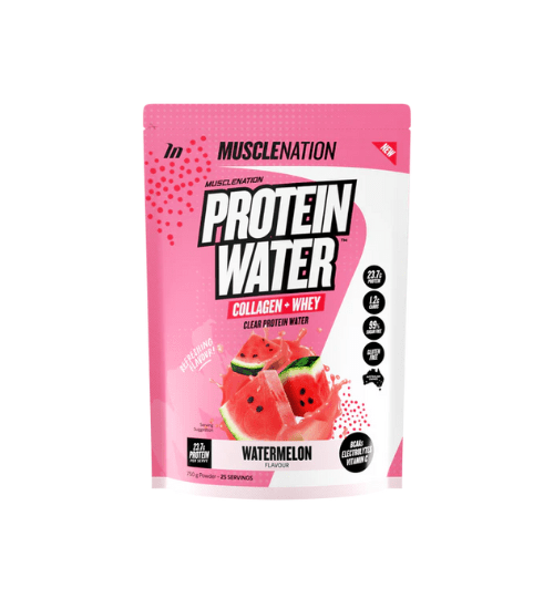 Muscle Nation Protein Water