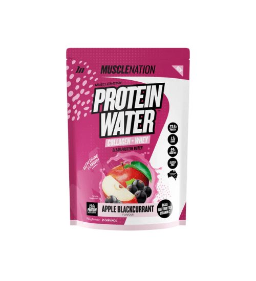 Muscle Nation Protein Water
