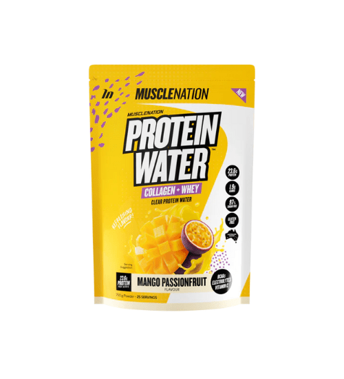 Muscle Nation Protein Water