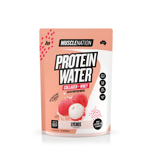 Muscle Nation Protein Water