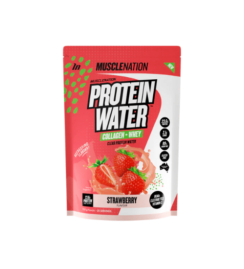 Muscle Nation Protein Water