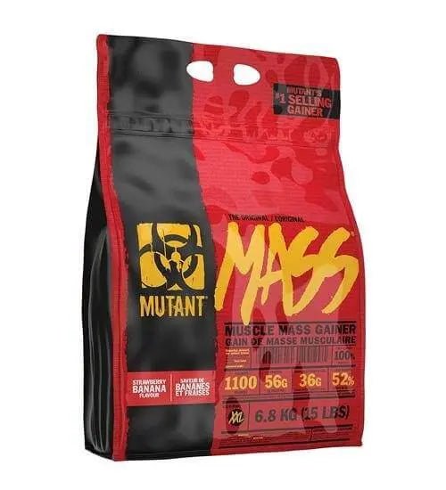 Mutant Mass Gainer 15Lb