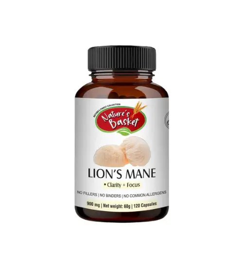 Nature's Basket Lions Mane