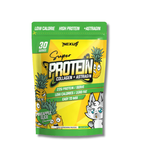 Nexus Super Protein Water