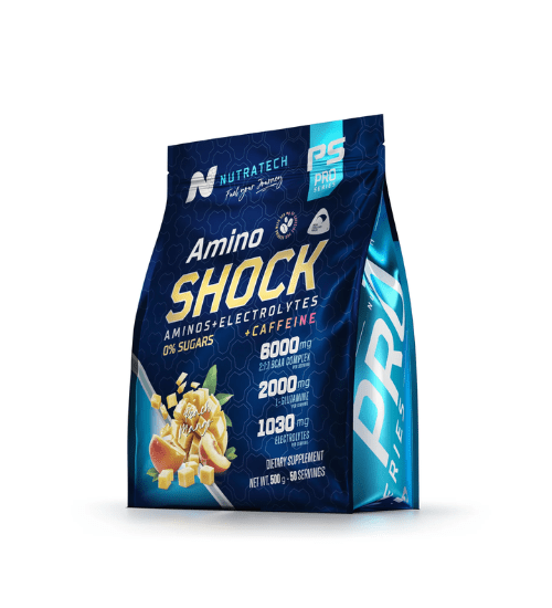 NutraTech Amino Shock