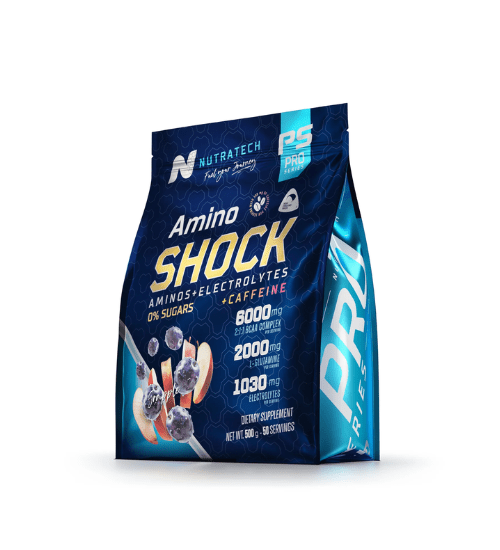 NutraTech Amino Shock