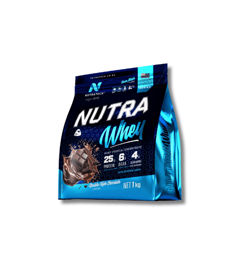 NutraTech Nutra Whey 1KG