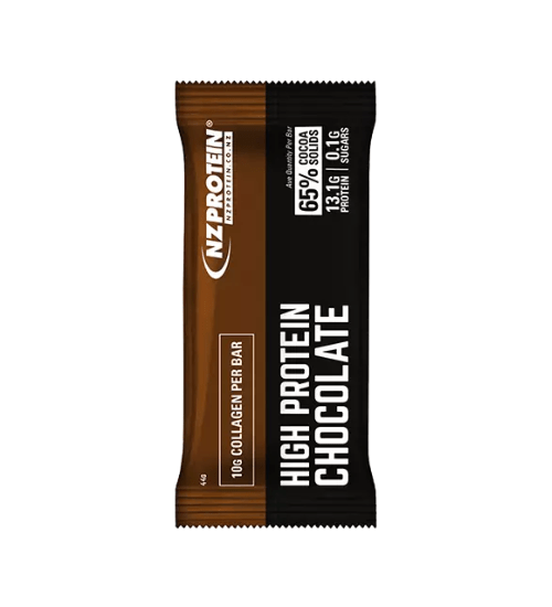 NZProtein Protein Chocolate Bars