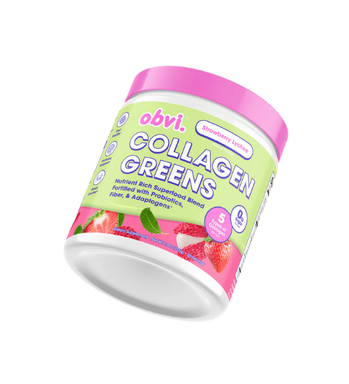 Obvi Collagen Greens
