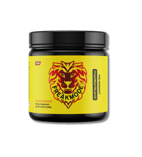 PharmaFreak Freak Mode Pre Workout