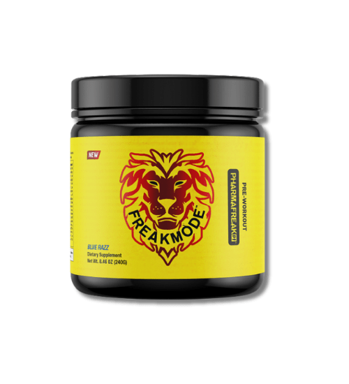 PharmaFreak Freak Mode Pre Workout