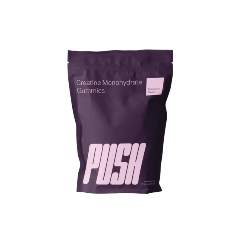 Push Creatine Gummies