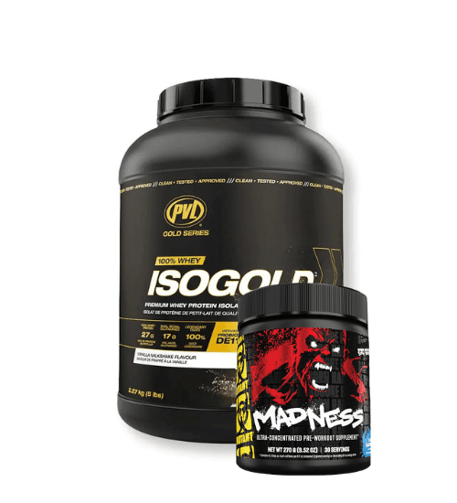 PVL Gold Series ISO Gold 5Lb