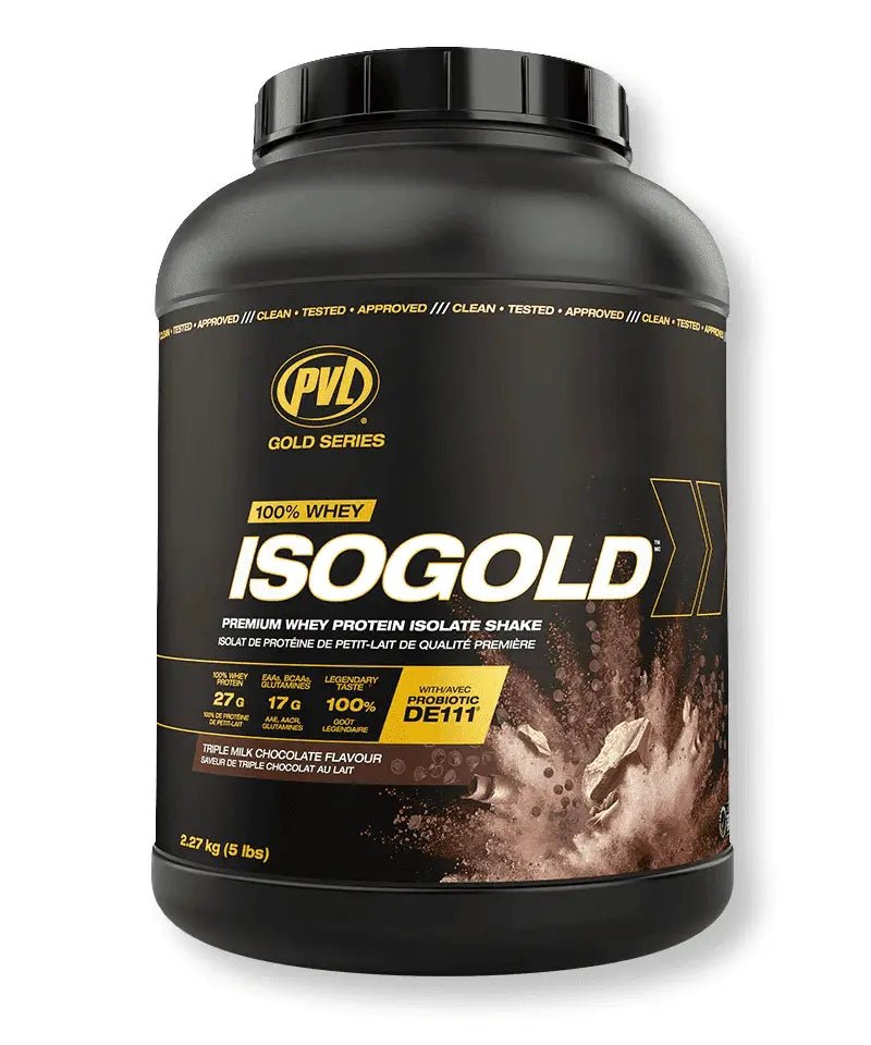 PVL Gold Series ISO Gold 5Lb