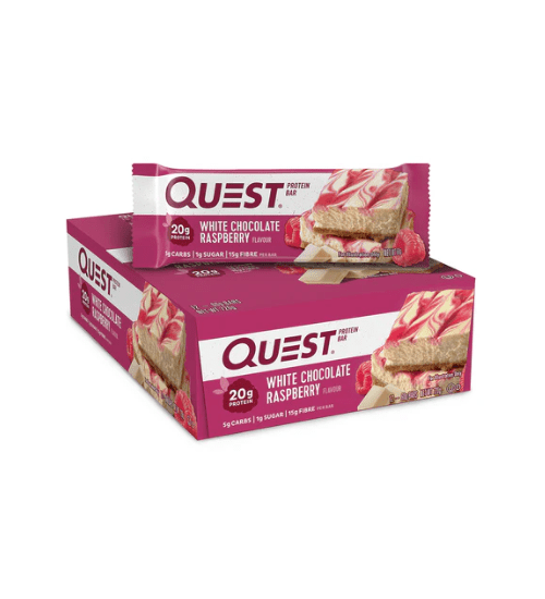 Quest Protein Bars