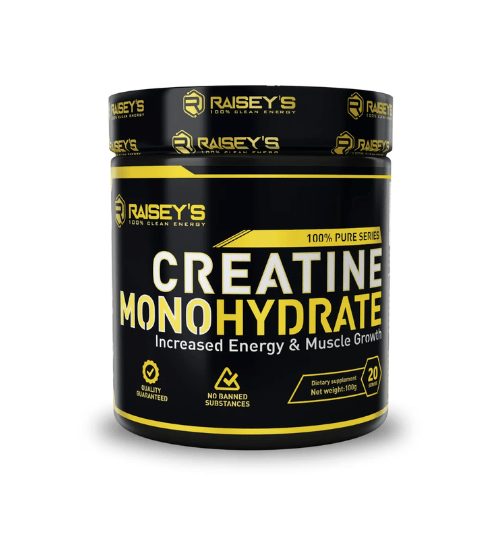 Raiseys Creatine Monohydrate
