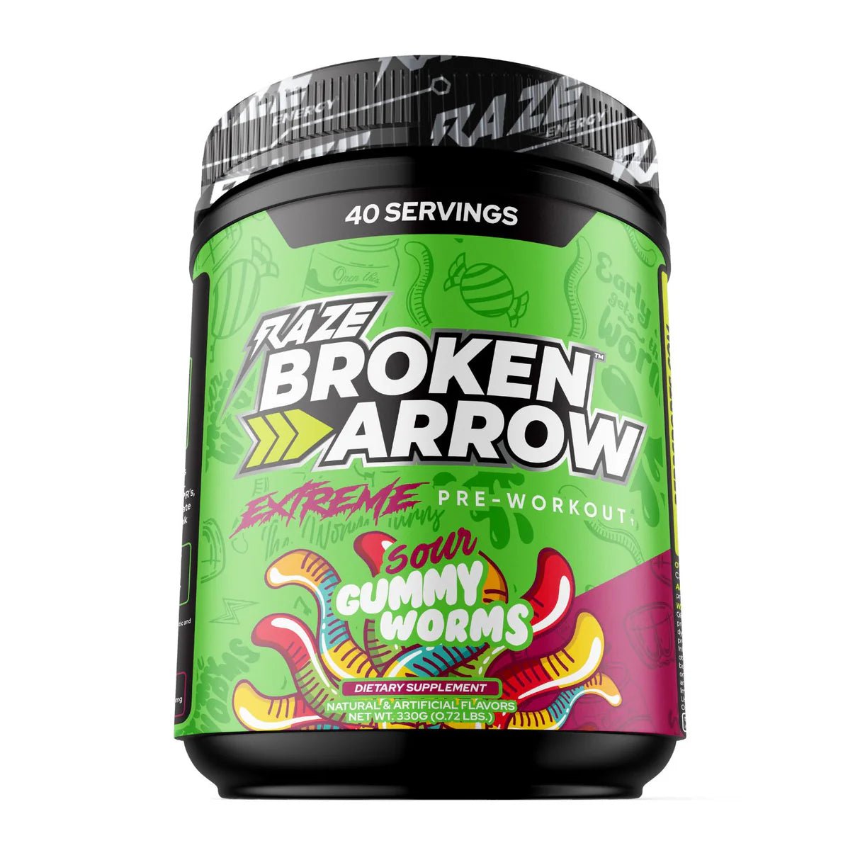 Repp Sports Broken Arrow Elite Pre