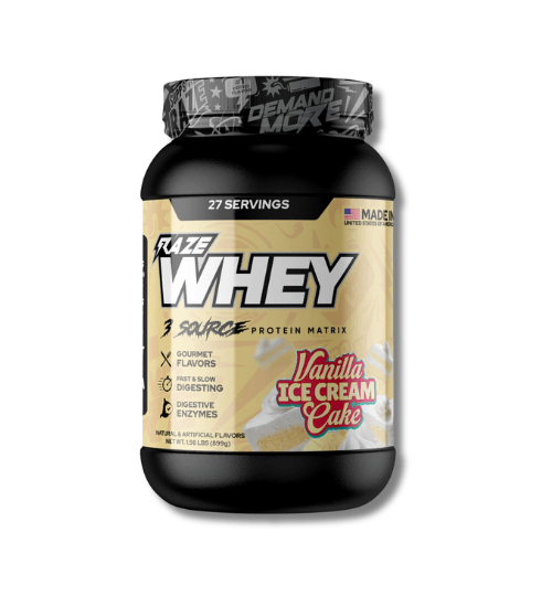 Repp Sports Raze Whey Protein TopDog Nutrition Repp Sports Raze Whey Protein TopDog Nutrition