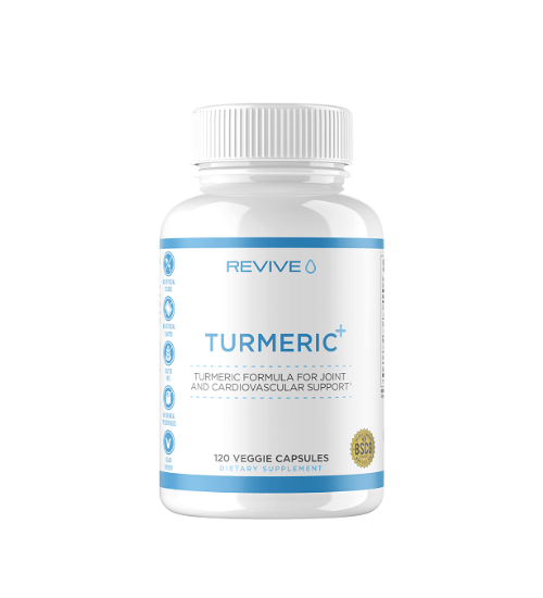 Revive Supplements Tumeric+