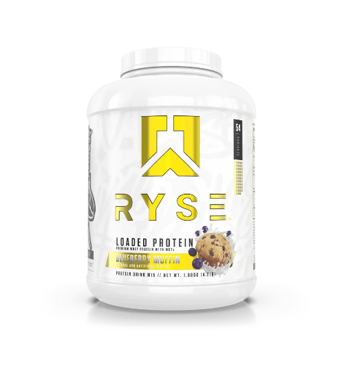 Ryse Loaded Protein