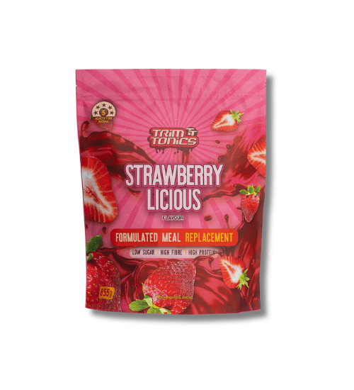 Trim Tonics Formulated Meal Replacement