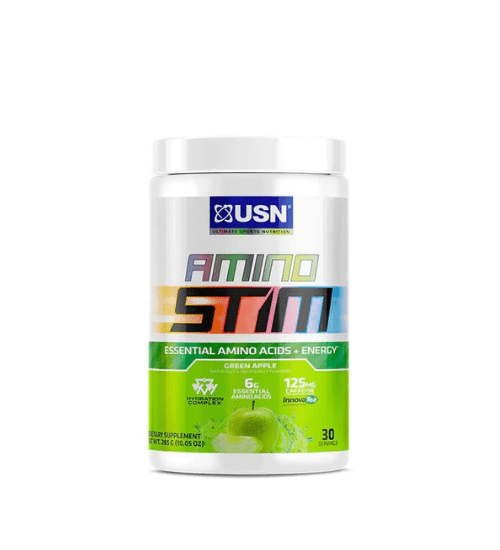 USN Amino Stim EAA's + Energy