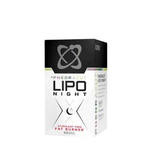 USN PhedraCut Lipo X Night - Stimulant Free