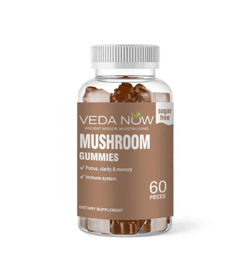 Veda Now Mushroom Gummies