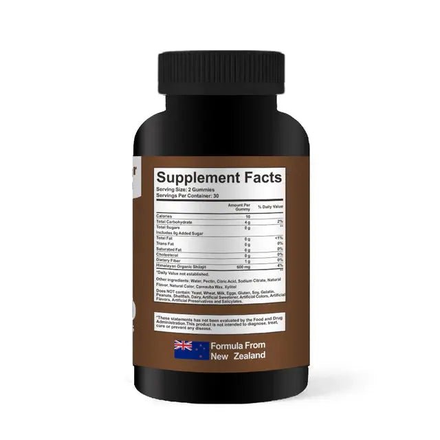 Veda Now Shilajit Gummies