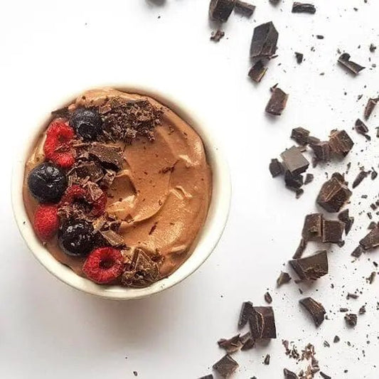 NZPROTEIN MOUSSE MIXING HACKS + RECIPE - TopDog Nutrition