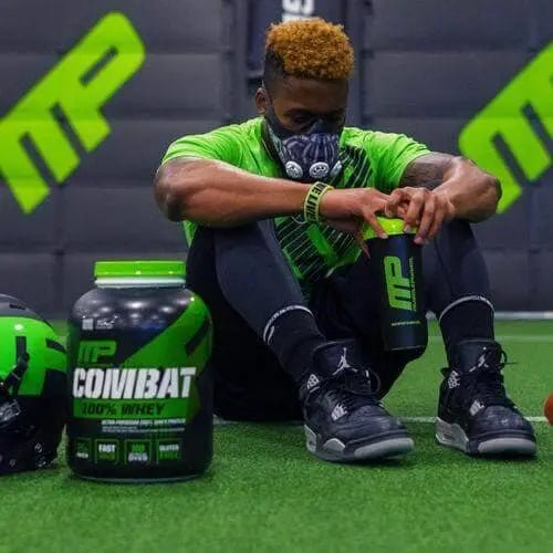 PRODUCT INTRO: COMBAT 100% WHEY - TopDog Nutrition