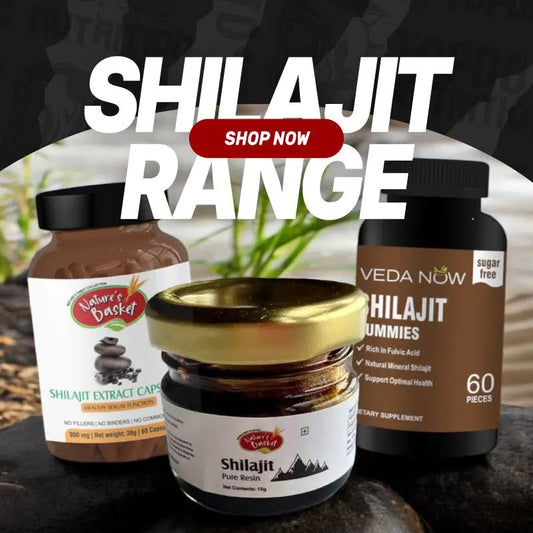 Unveiling the Top Health Benefits of Shilajit: A Natural Wonder from the Himalayas 🌿💪 - TopDog Nutrition