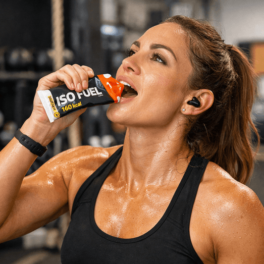 USN Recovery Gels: Train Harder, Recover Faster - TopDog Nutrition