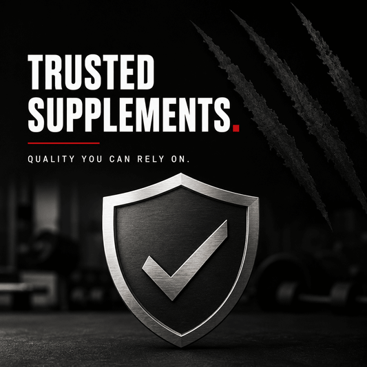 Why Trust Matters More Than Ever When Buying Supplements - TopDog Nutrition