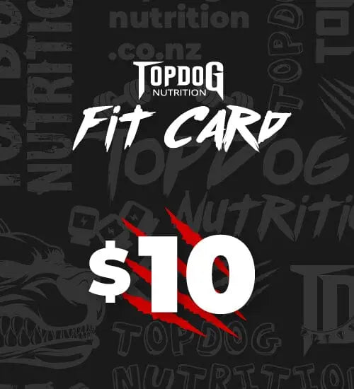 $10 Gift Card