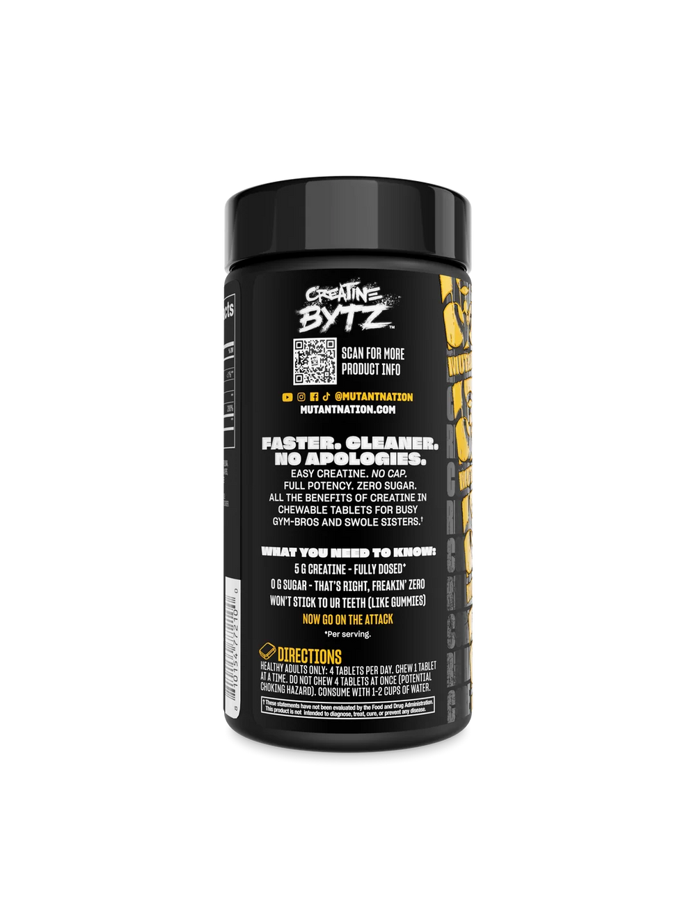 Mutant Creatine Bytz
