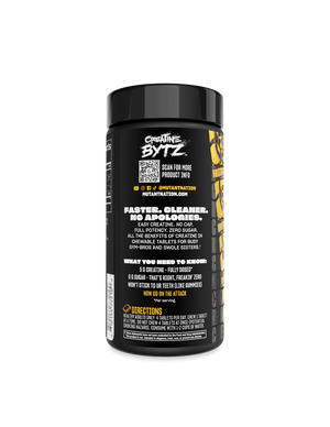 Mutant Creatine Bytz