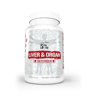 5% Nutrition Liver & Organ Defender