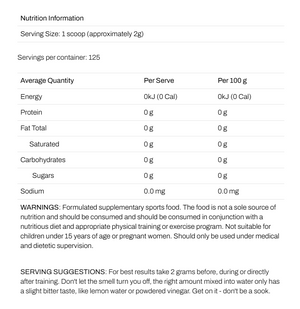 ATP Science Acetyl L-Carnitine