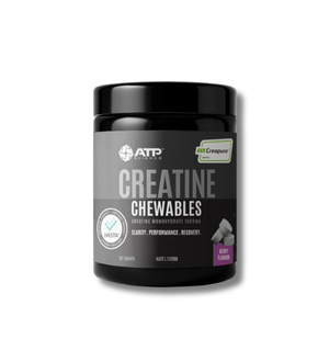 ATP Science Creapure® Creatine Chewables
