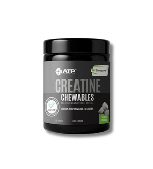 ATP Science Creapure® Creatine Chewables