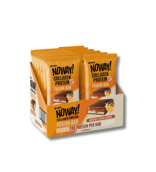 ATP Science NOWAY!® Collagen Fusion Bar