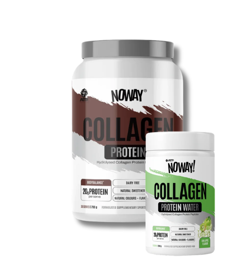 ATP Science NOWAY!® Collagen Protein + FREE 10 Serve Protein Water