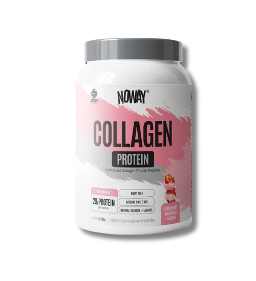 ATP Science NOWAY!® Collagen Protein + FREE 10 Serve Protein Water