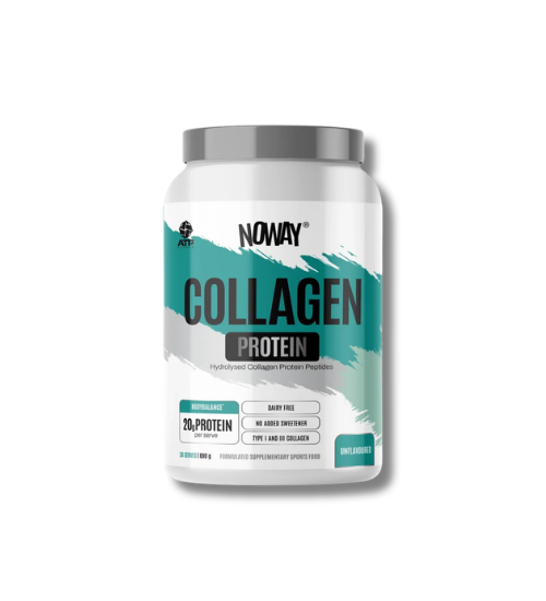 ATP Science NOWAY!® Collagen Protein + FREE 10 Serve Protein Water