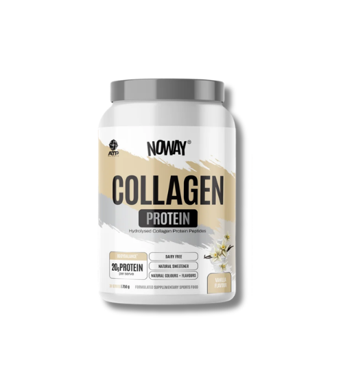 ATP Science NOWAY!® Collagen Protein + FREE 10 Serve Protein Water
