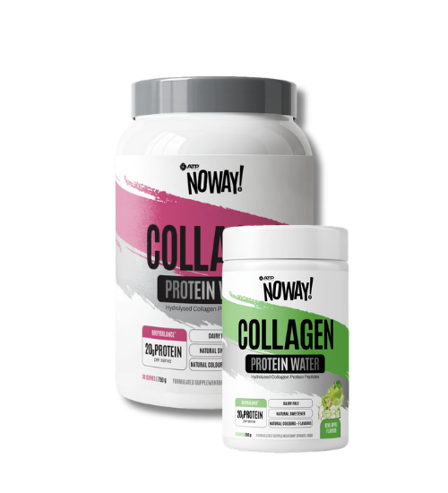 ATP Science NOWAY!® Collagen Protein Water + FREE 10 Serve