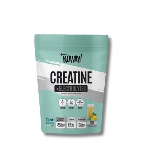 ATP Science NOWAY!® Creatine + Electrolytes